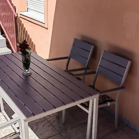 Ferienhouse Hébergement de vacances Benkovac