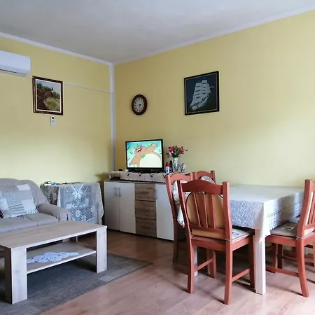 Hébergement de vacances Ferienhouse Benkovac