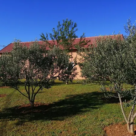 Ferienhouse Hébergement de vacances Benkovac
